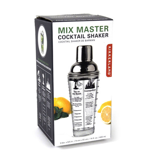 Picture of MIX MASTER COCKTAIL